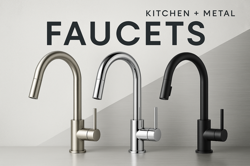 Faucets