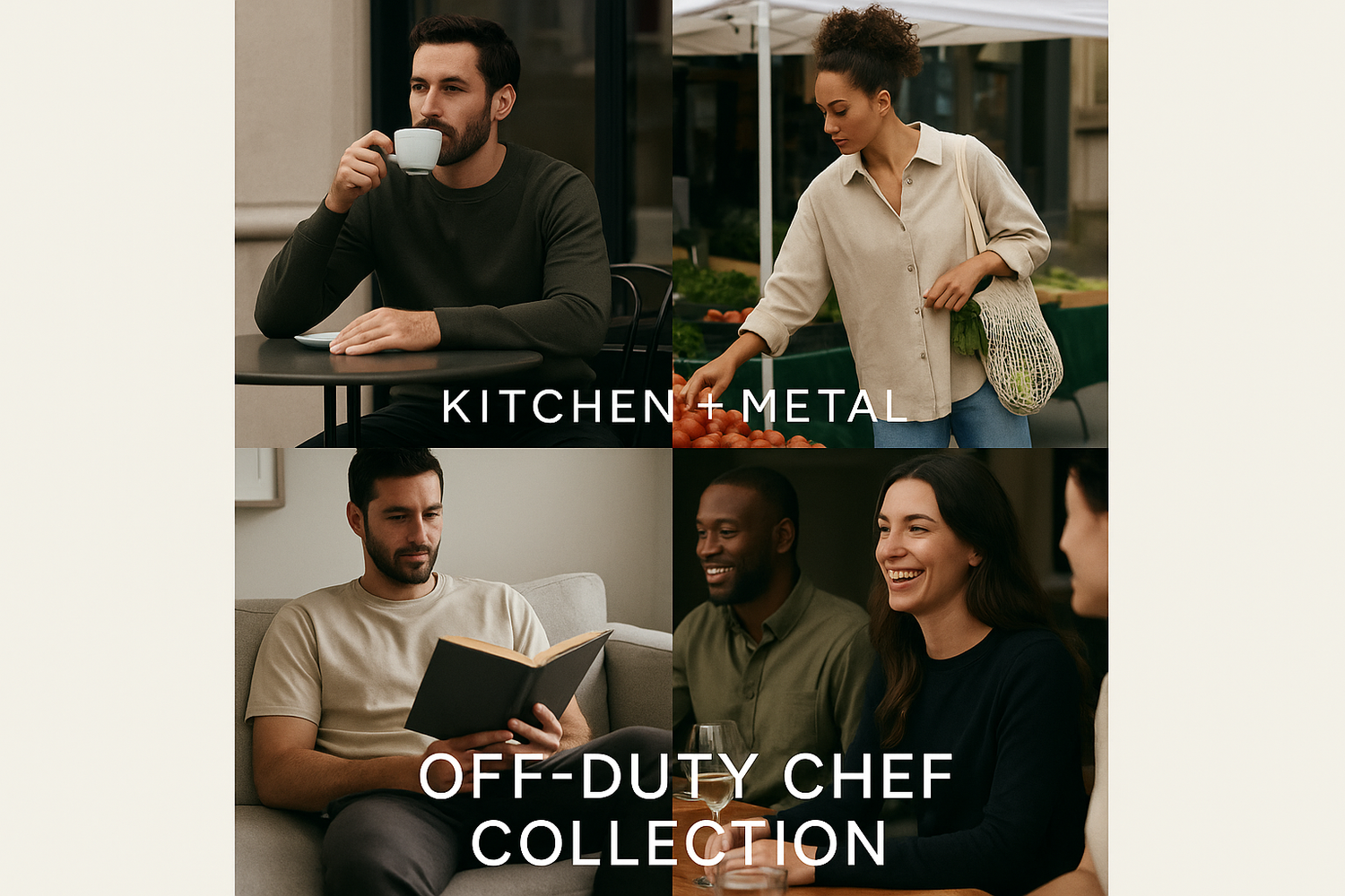 Off-Duty Chef