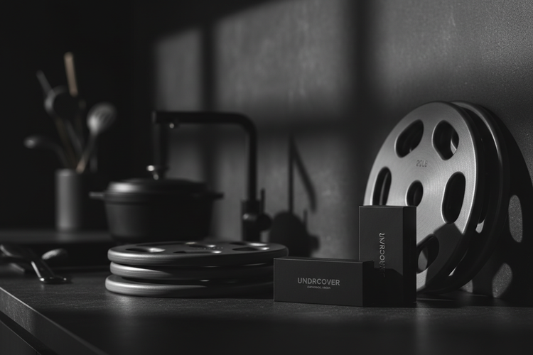 Kitchen Scene: The Unexpected Pairing