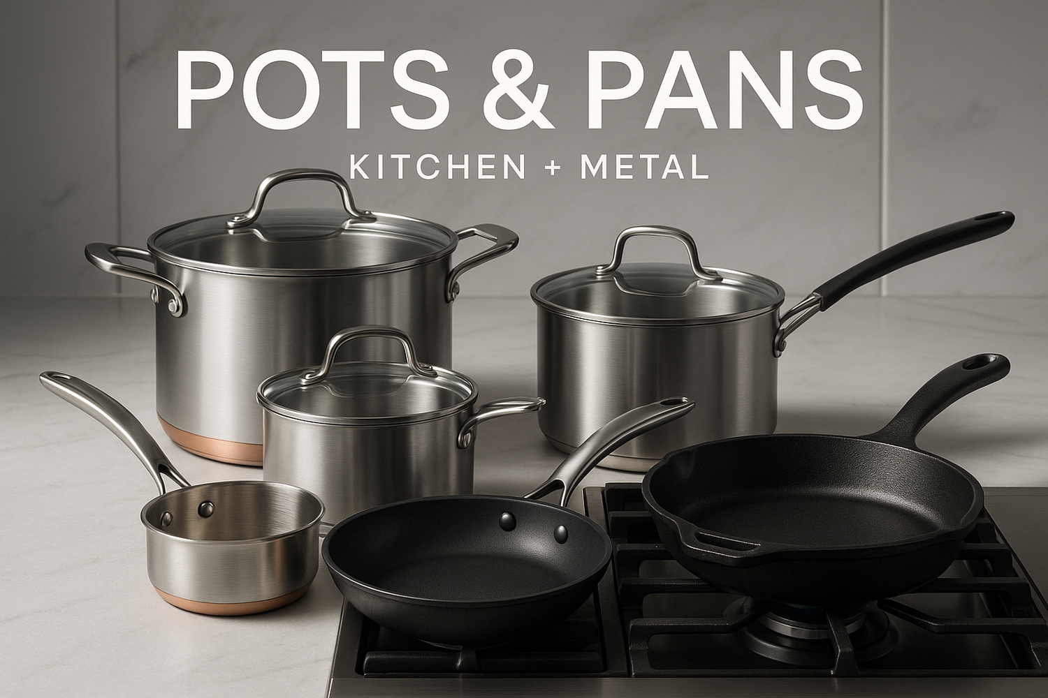 Pots & Pans