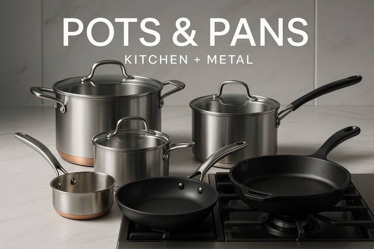 Pots & Pans