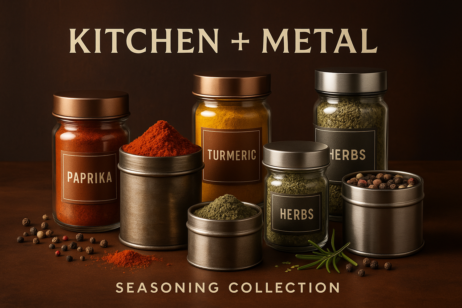 Seasoning Collection