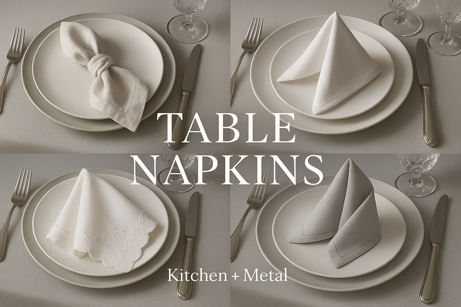 Table Napkins