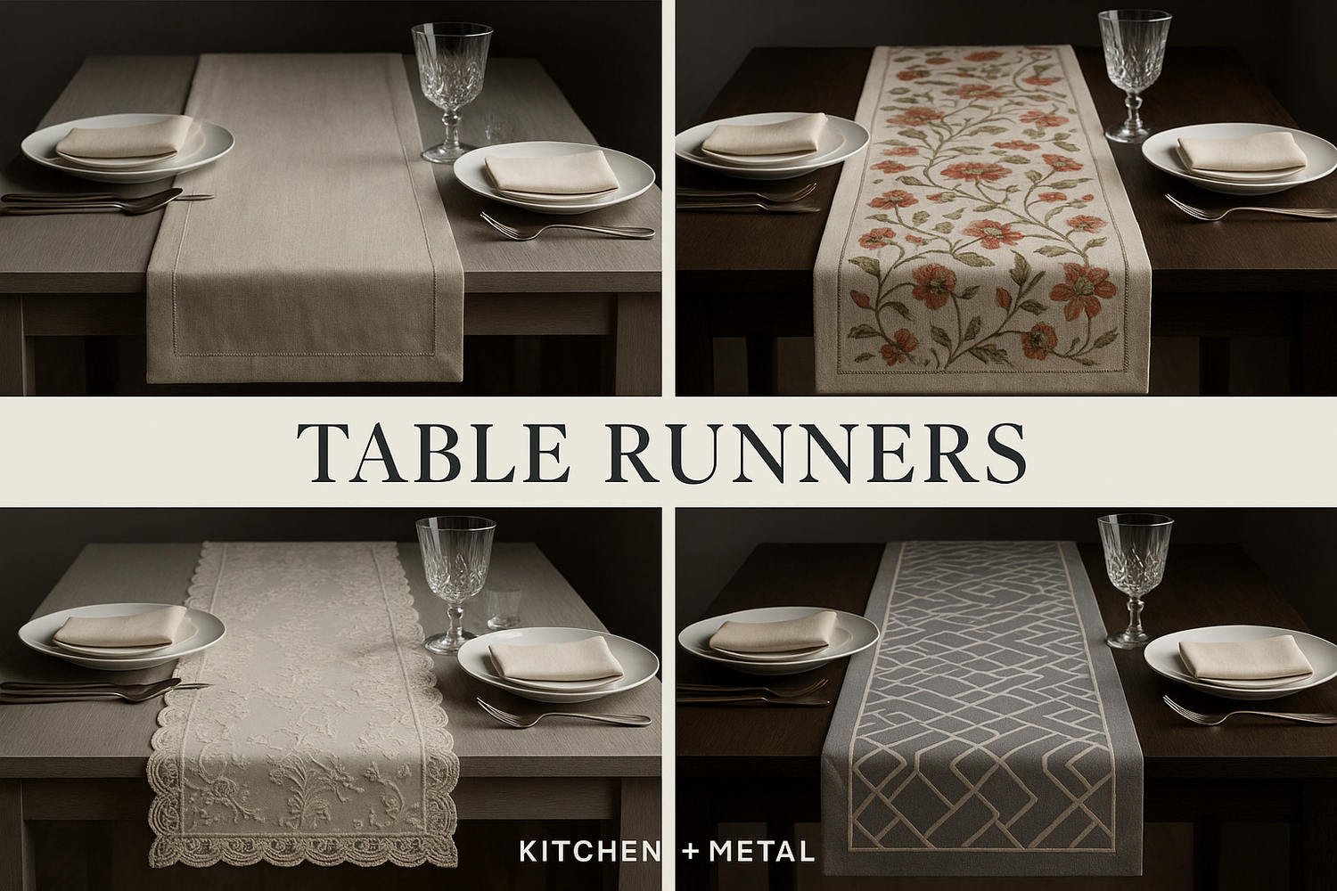 Table Runners