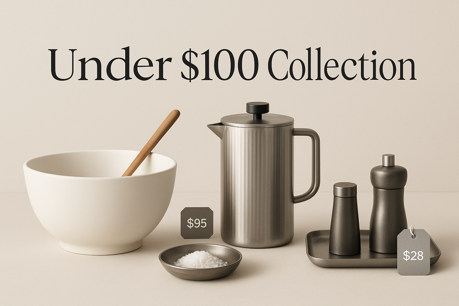 Under $100
