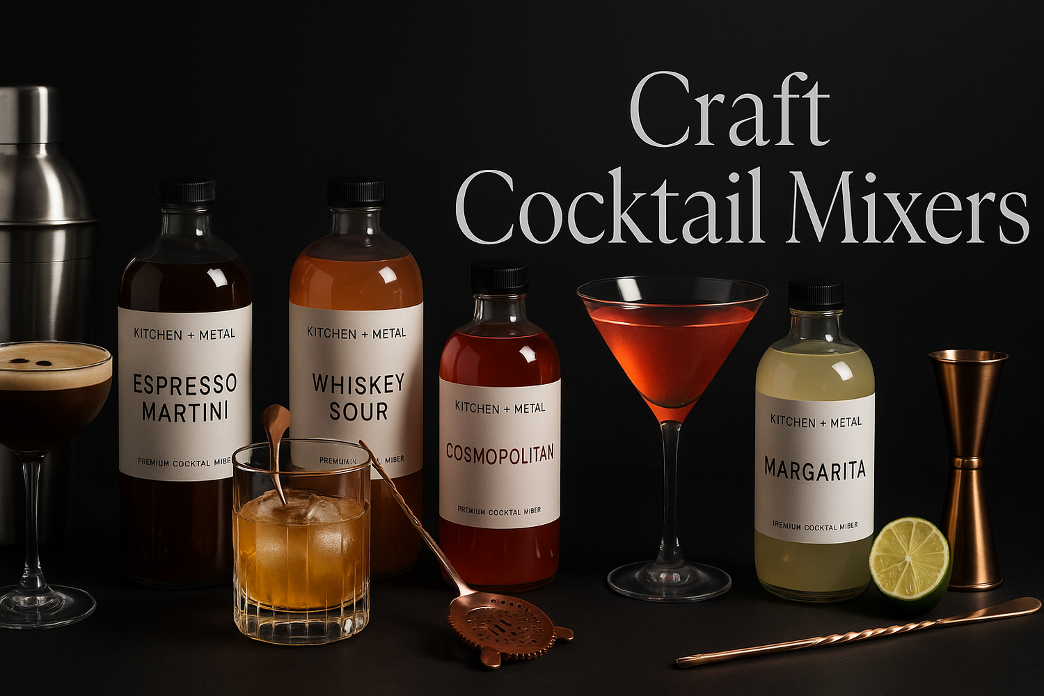 Cocktail Mix