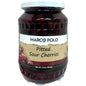 Organic Sour Cherries - 100% Natural, Premium Quality Fruit from Marcopolo
