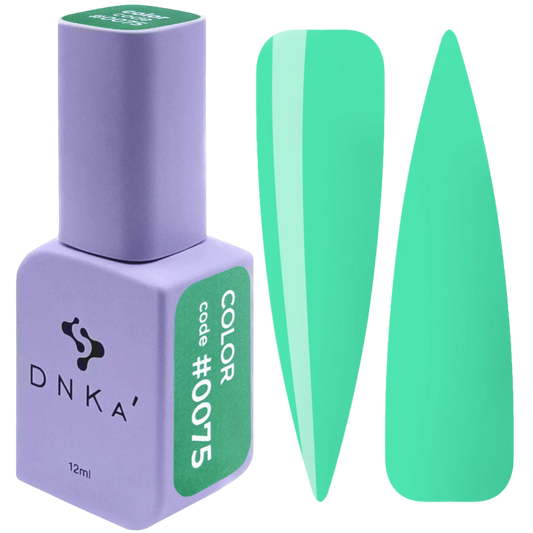 GEL POLISH COLOR #0075 12ml - DNKa™