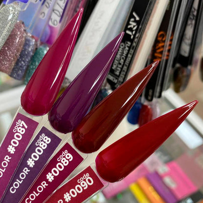 GEL POLISH COLOR #0090 12ml - DNKa™