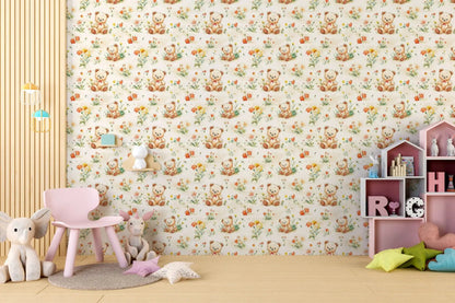 Teddy's Garden Whispers