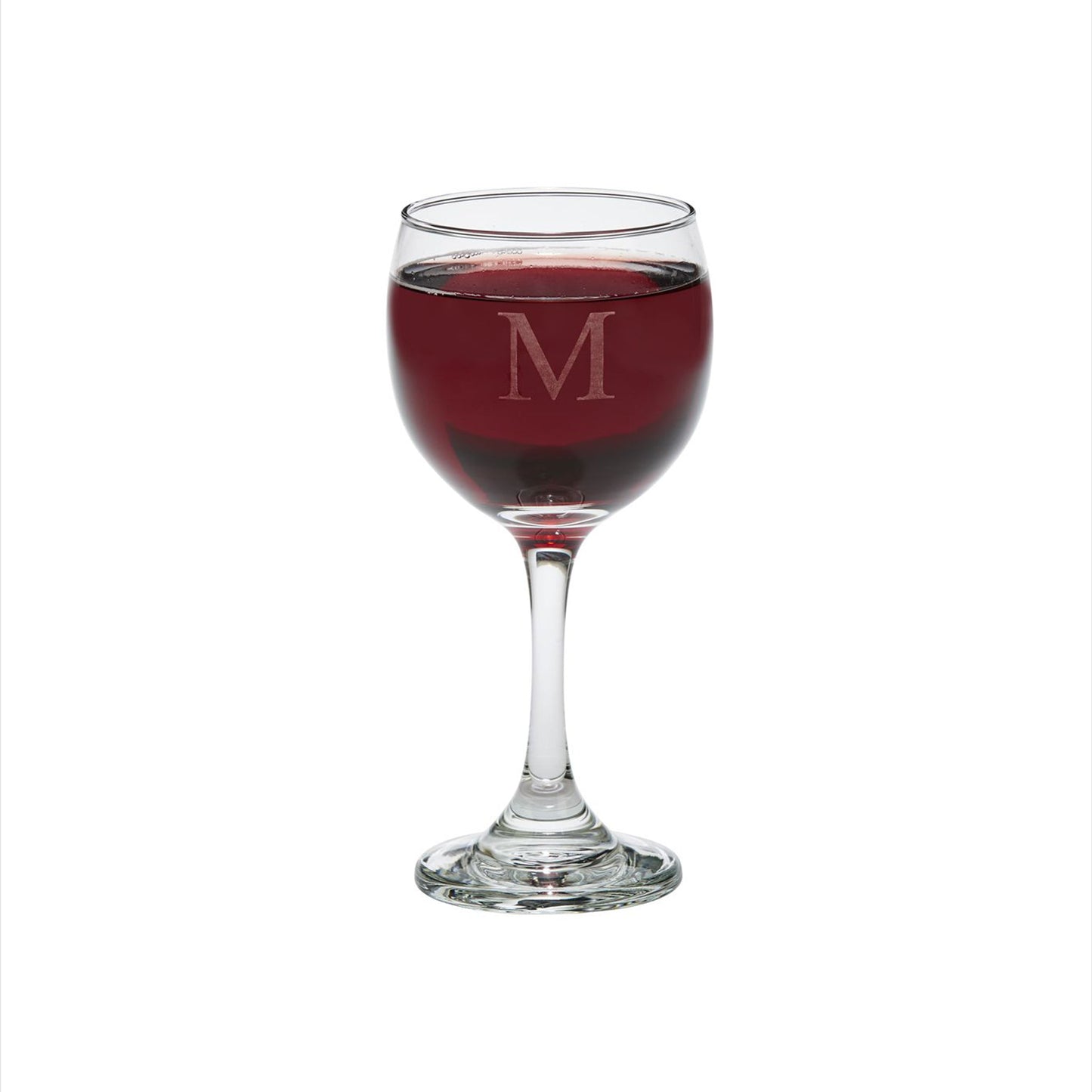 12 Glass Balloon Goblets 12.5 Oz - 7.5" | Barware & Accessories | Kitchen + Metal