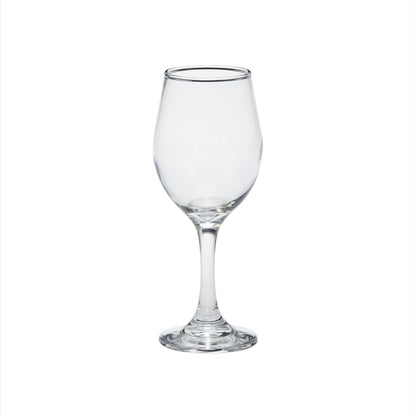 12 Glass All Purpose Goblets 11 Oz - 8" | Glassware | Under $100 | Kitchen + Metal