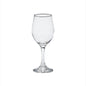 12 Glass All Purpose Goblets 11 Oz - 8" | Glassware | Under $100 | Kitchen + Metal