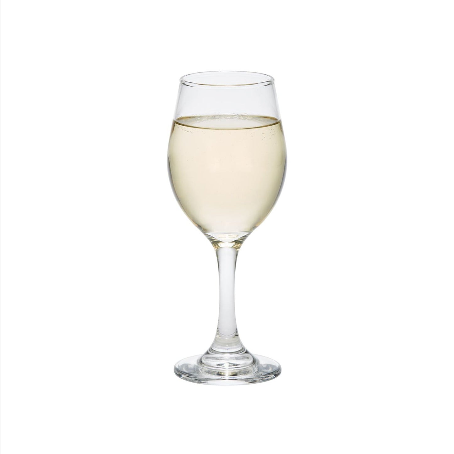 12 Glass All Purpose Goblets 11 Oz - 8" | Glassware | Under $100 | Kitchen + Metal