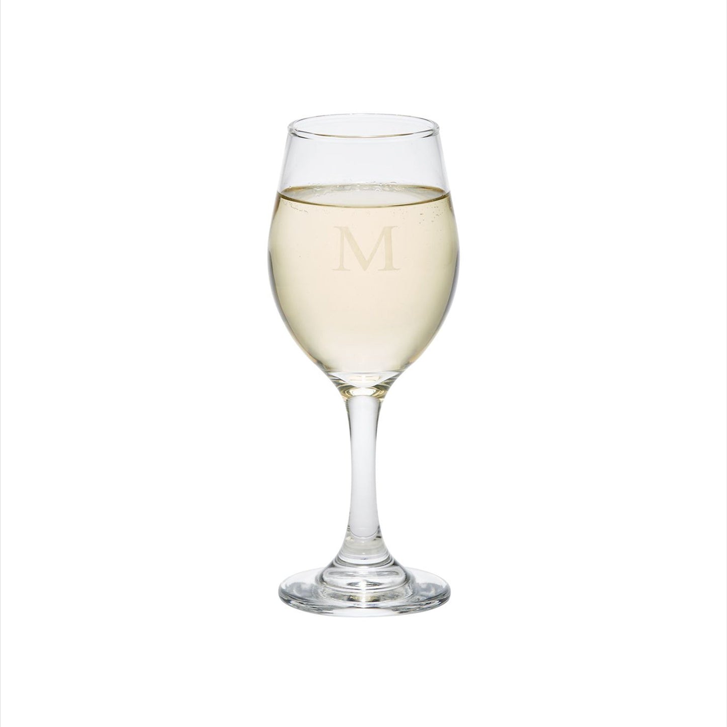 12 Glass All Purpose Goblets 11 Oz - 8" | Glassware | Under $100 | Kitchen + Metal