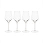 Set of 4 White Wine Glasses - 14 Oz | Glassware | Under $100 | Kitchen + Metal