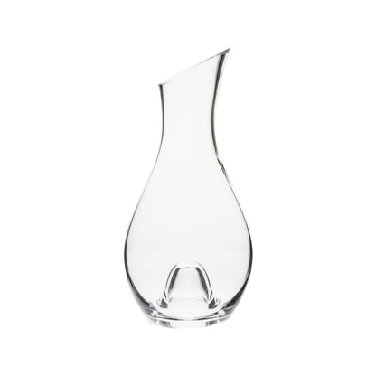 Glass Wine Carafe - 36 oz | Glassware | Under $100 | Kitchen + Metal