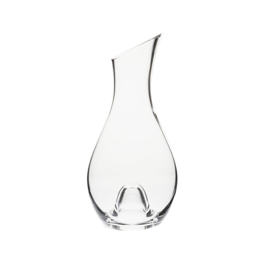 Glass Wine Carafe - 36 oz | Glassware | Under $100 | Kitchen + Metal