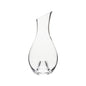 Glass Wine Carafe - 36 oz | Glassware | Under $100 | Kitchen + Metal