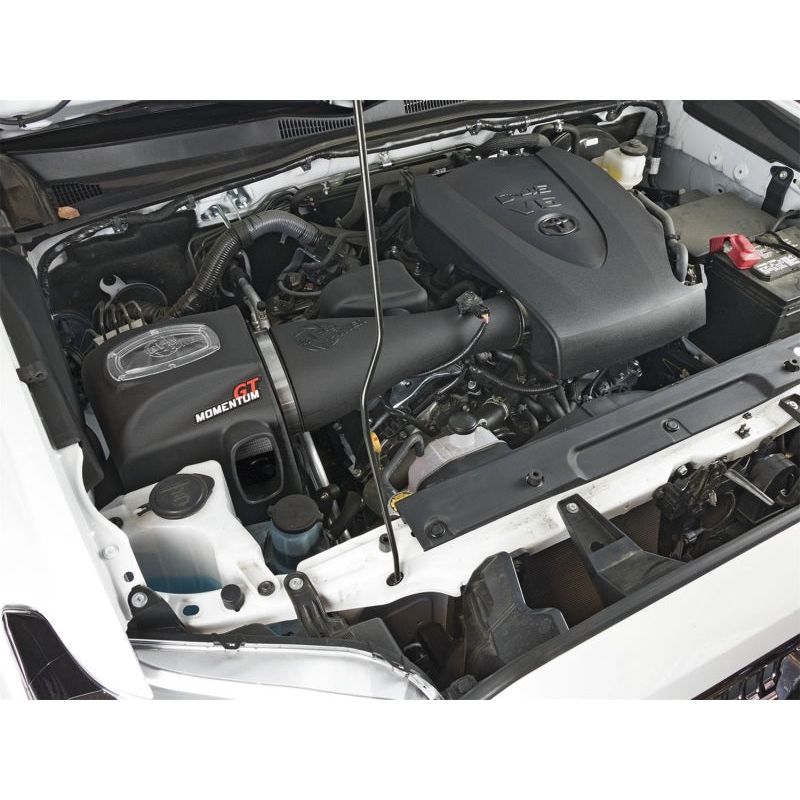 2016-2023 Toyota Tacoma V6 - aFe Momentum GT Pro DRY S Stage-2 Intake System