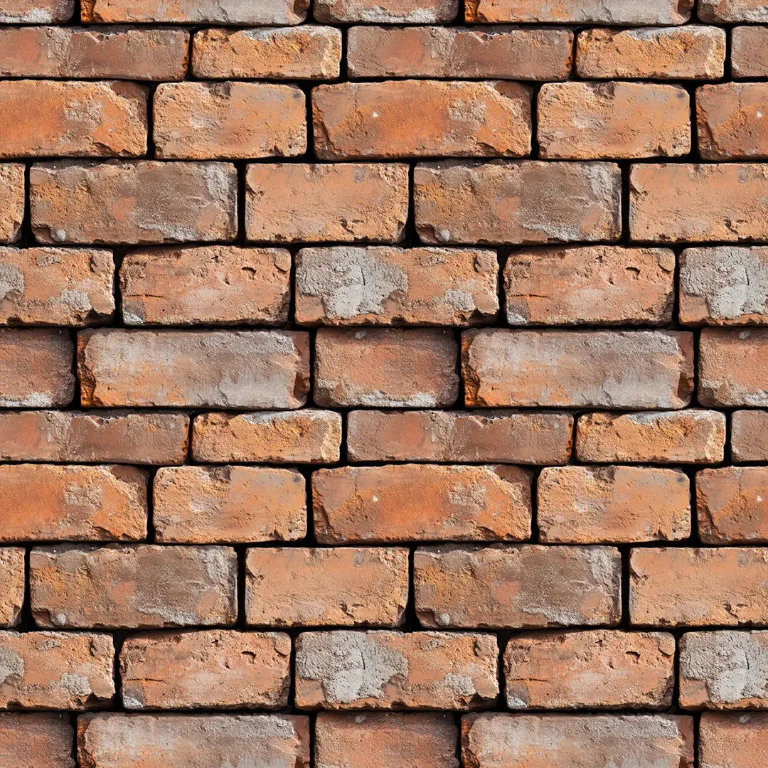 Weathered Warehouse Brick Accent