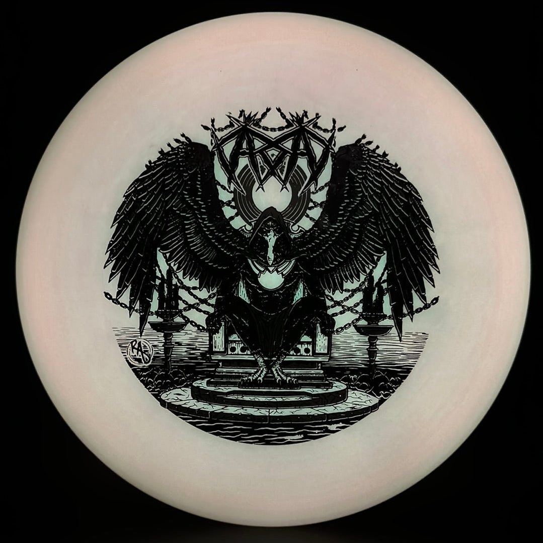 ESP Glo Buzzz - Karudi the Overseer (Cult of RAD) - Ripper Studios