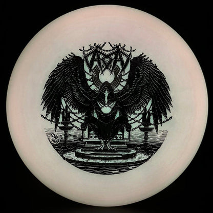 ESP Glo Buzzz - Karudi the Overseer (Cult of RAD) - Ripper Studios