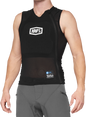 100% Tarka Guard - Vest - Black - Small 70012-00001