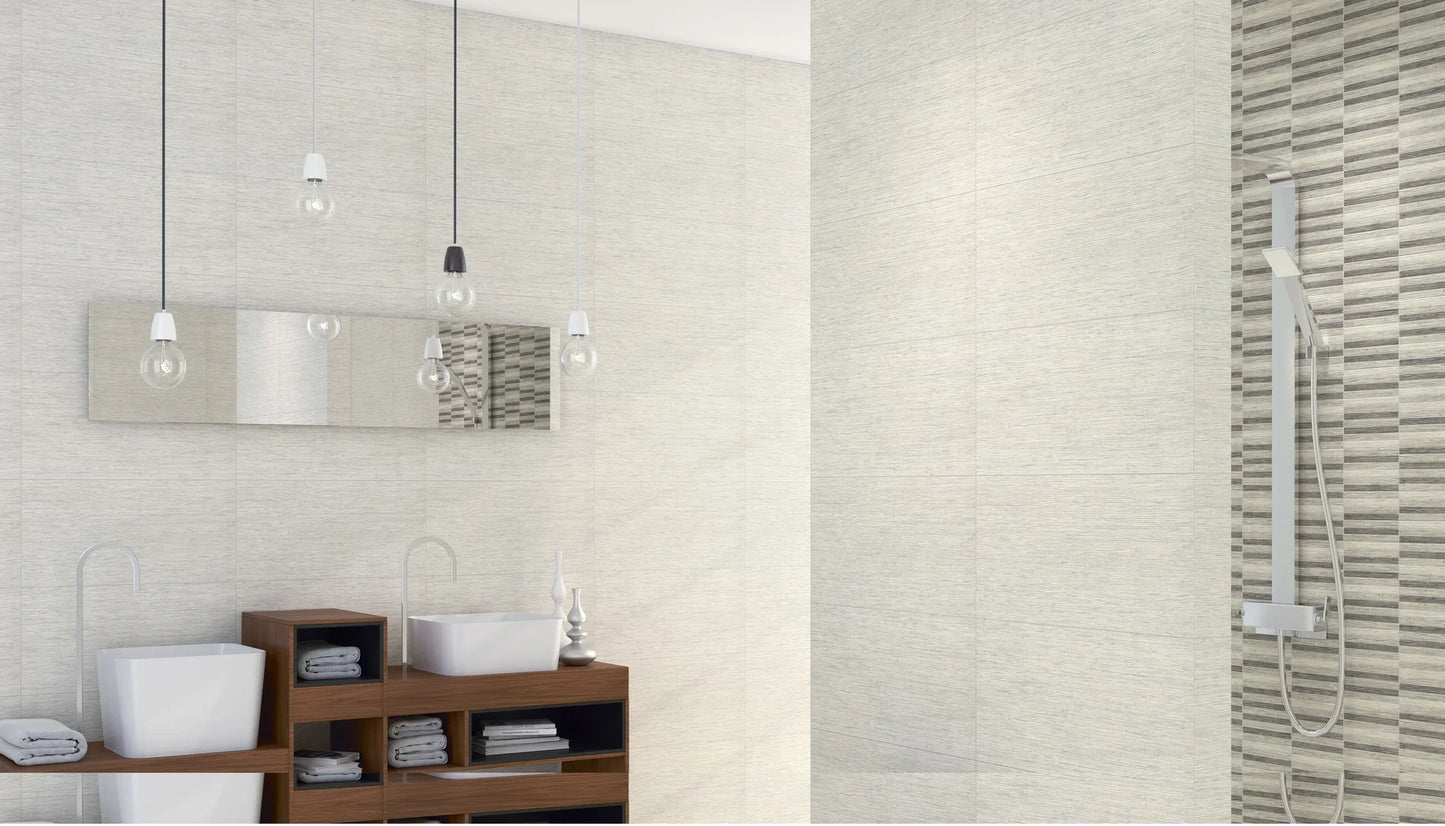 Bali Linen Look Porcelain Collection