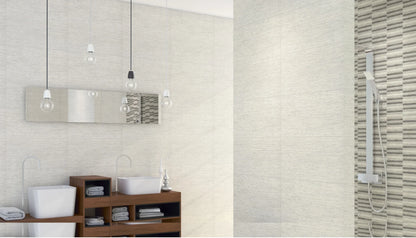 Bali Linen Look Porcelain Collection