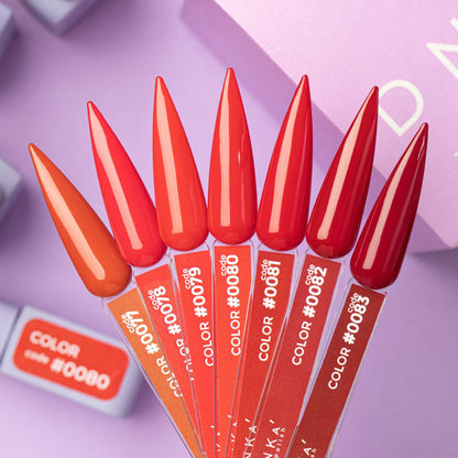 GEL POLISH COLOR #0079 12ml - DNKa™