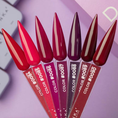 GEL POLISH COLOR #0088 12ml - DNKa™