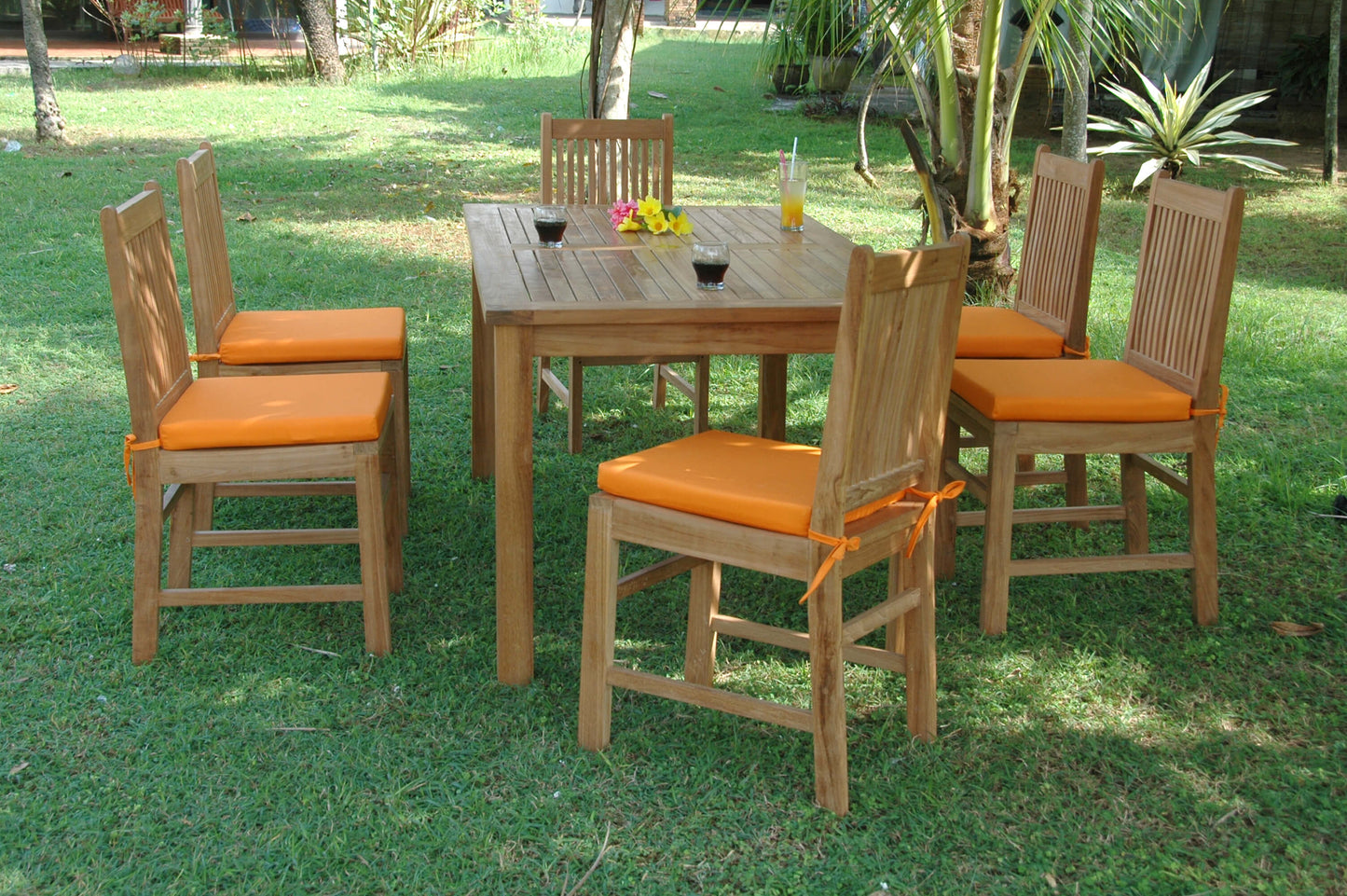 Set-201 Montage Saratoga 7-Pc Set