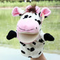 Plush Cartoon Animal Puppets for Early Education