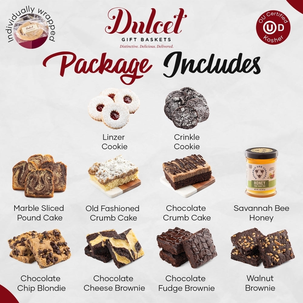 Bakers Gourmet Gift Box