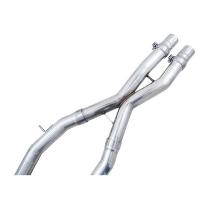 AWE SwitchPath Catback Exhaust for BMW G8X M3/M4 - Diamond Black Tips