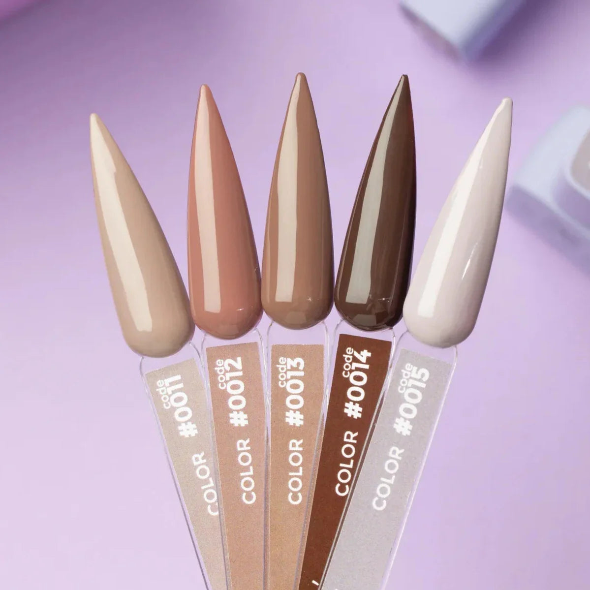 GEL POLISH COLOR #0011 12ml - DNKa™