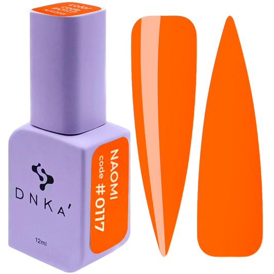 GEL POLISH COLOR #0117 NAOMI 12ml - DNKa™