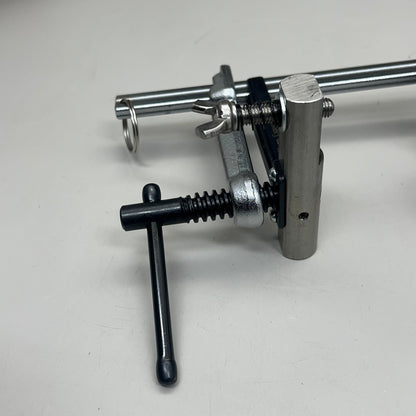 STRONG HAND TOOLS Pipe Fit-Up Clamp Lightweight & Compact  2-4" Pipe CPL45