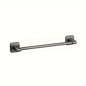 Sleek SelfAdhesive Towel Bar Rustproof  SpaceSaving