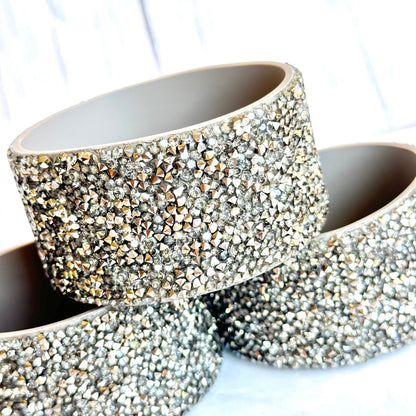 STORM DRUZY BLING Tumbler Boot -fits 40oz New!