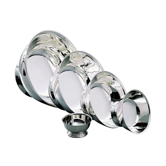 Traditional Paul Revere Style Bowl, 12" Diameter | Kitchen [Metal] | Bowls | Kitchen + Metal