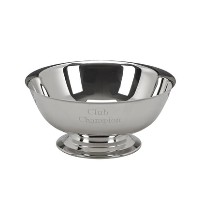 Traditional Paul Revere Style Bowl, 12" Diameter | Kitchen [Metal] | Bowls | Kitchen + Metal