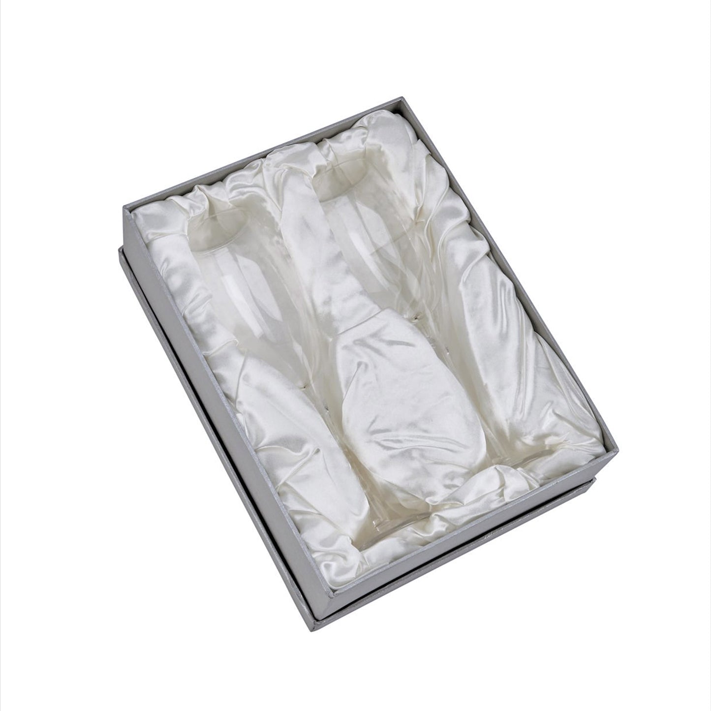 Claro Toasting Flutes Set | Glassware | Under $100 | Kitchen + Metal