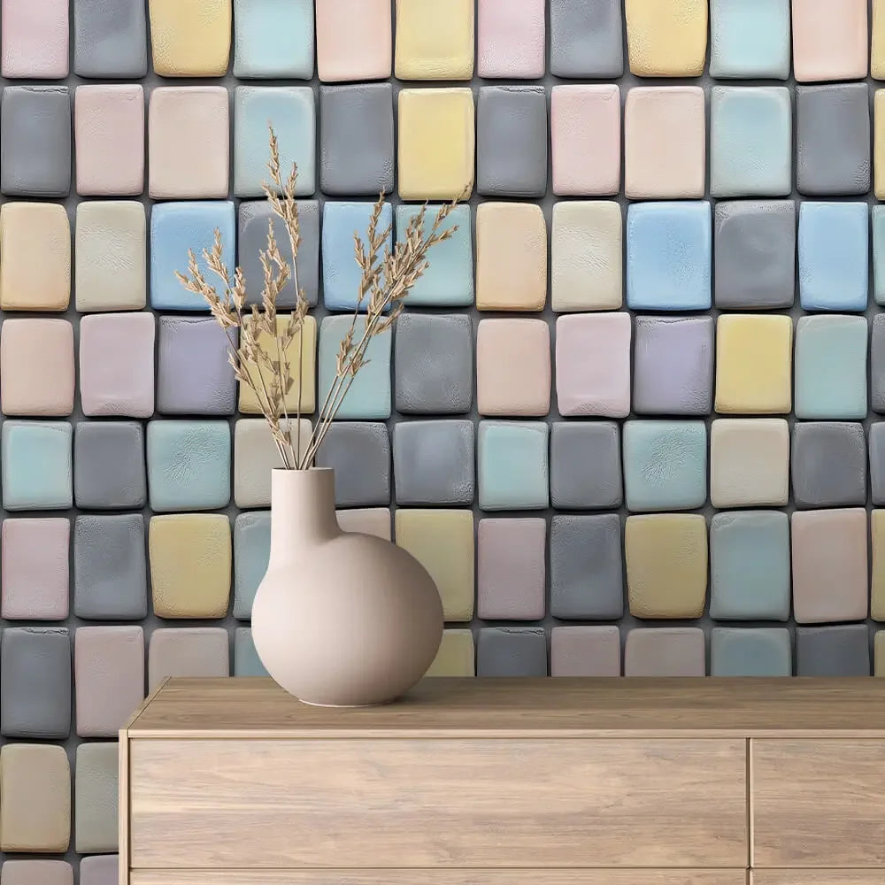 Gentle Hue Artisan Tiles