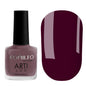 KOMILFO ARTILUX 025 NAIL REGULAR POLISH(NOT A GEL)(MARSALA, ENAMEL), 8 ML 222025