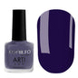 KOMILFO ARTILUX 026 NAIL REGULAR POLISH(NOT A GEL)(DARK BLUE, ENAMEL), 8 ML 222026