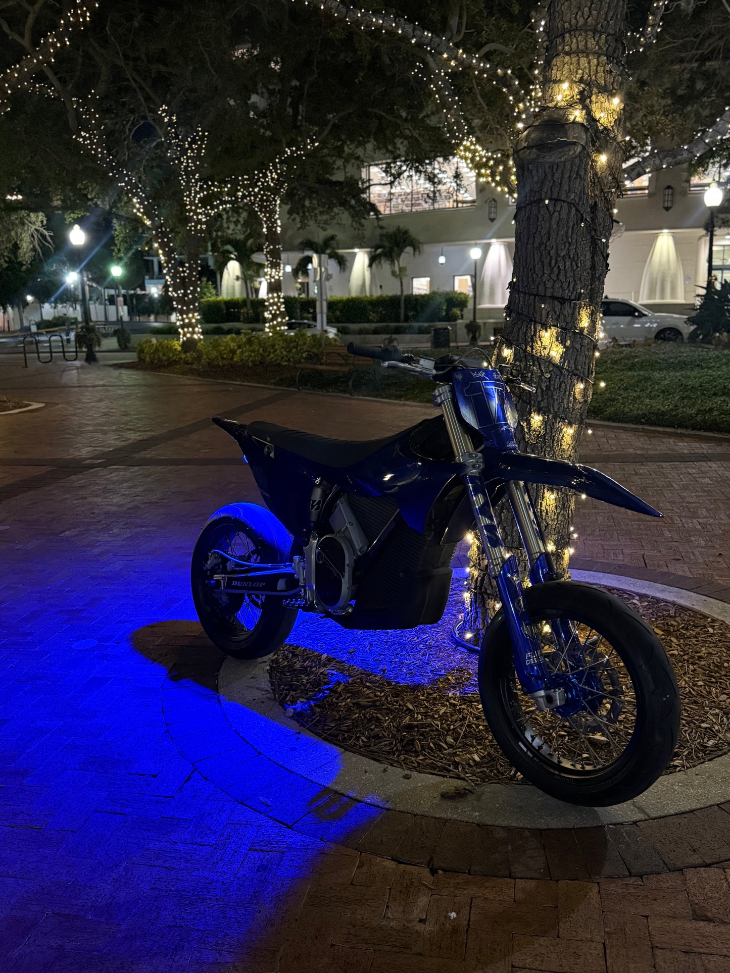 STARK VARG ROCKLIGHT