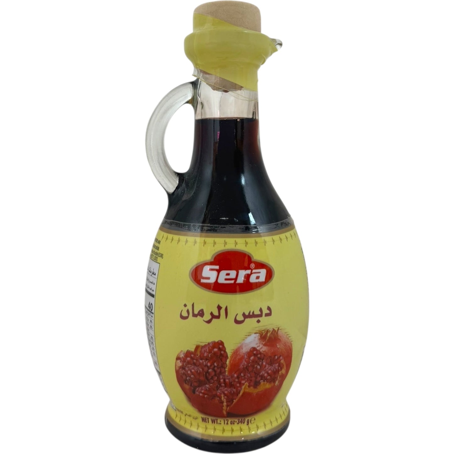 Sera Pomegranate Sauce 340g - Authentic Flavor for Cooking and Dressing