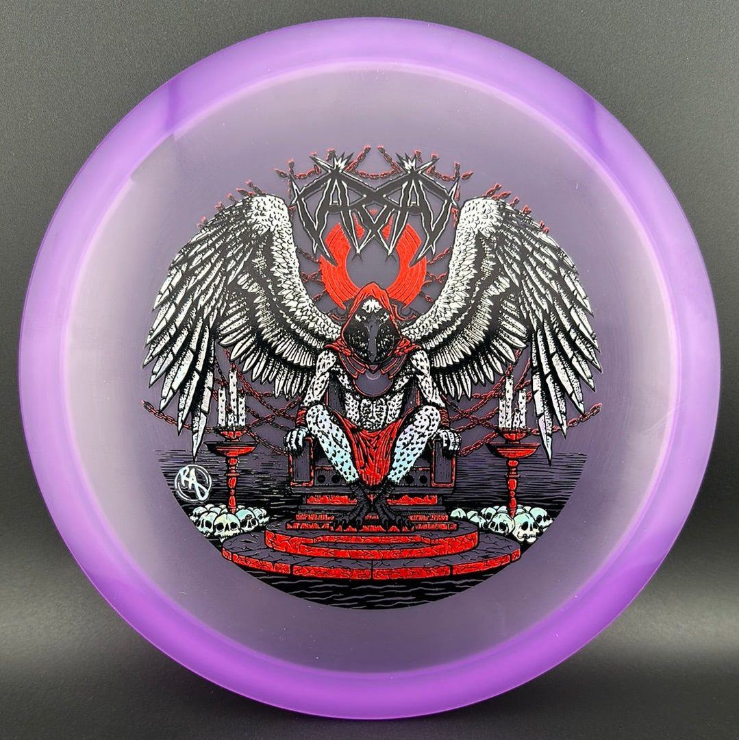 CryZtal Buzzz - Karudi the Overseer (Cult of RAD) - Ripper Studios